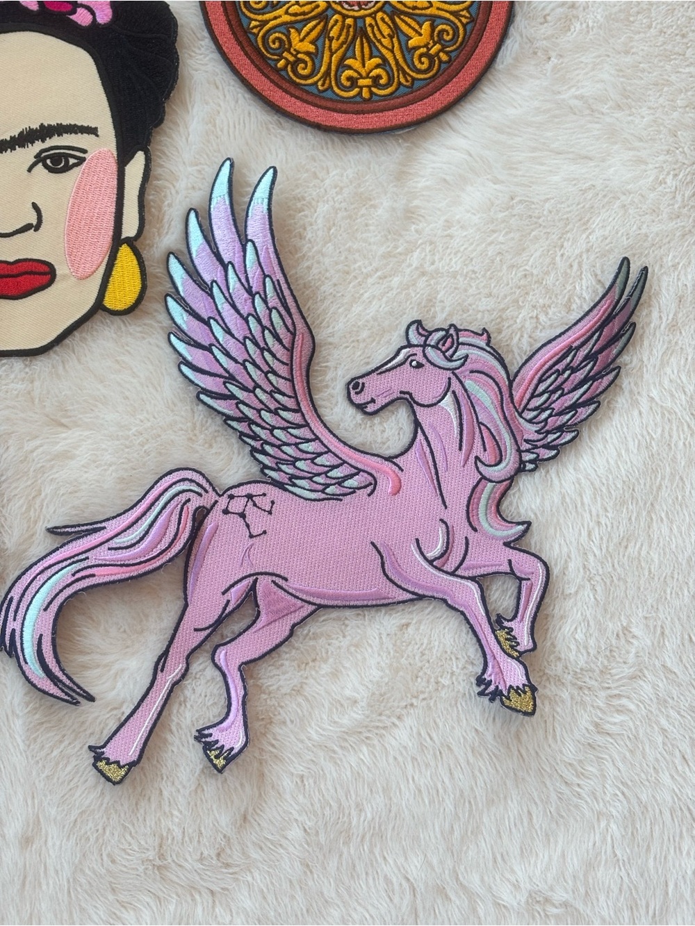 Large Iron-On Patches $15 For 1 (Or Build Your Own Bundle) Plz See Description - Picture 2 of 11